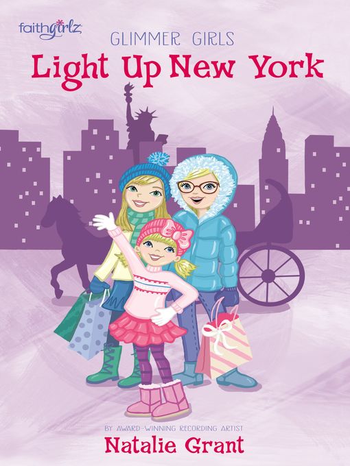 Title details for Light Up New York by Natalie Grant - Wait list